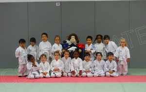 Groupe Baby 3 et 4 ans Samedi Matin