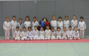 Groupe Baby 5-6 ans Samedi Matin