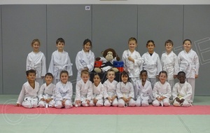 Groupe Baby 6-7 ans Samedi Matin