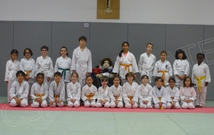 Groupe Ados 8-12 ans Débutant samedi 