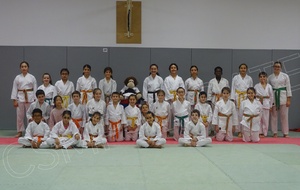 Groupe Ados 8-12 ans Avancés samedi 