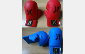 GANTS DE KARATE