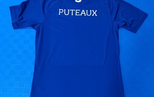 T-shirt du club