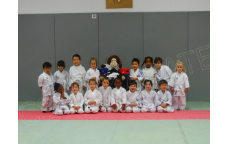 Groupe Baby 3 et 4 ans Samedi Matin