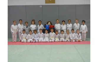 Groupe Baby 5-6 ans Samedi Matin