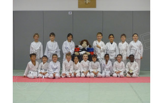 Groupe Baby 6-7 ans Samedi Matin